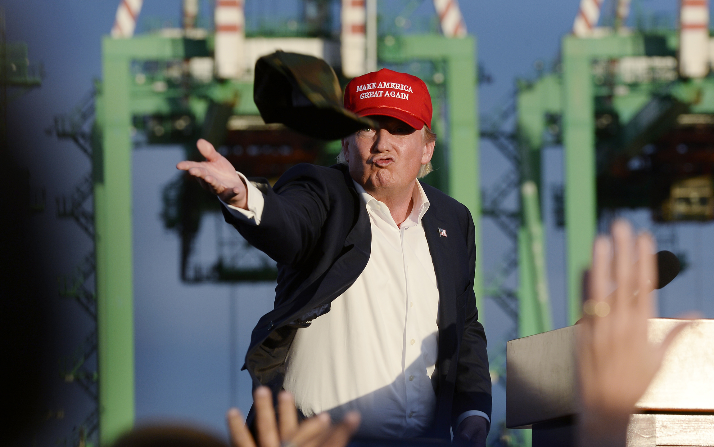 You can take away Trump’s iPhone, but you couldn’t take away the nuclear codes