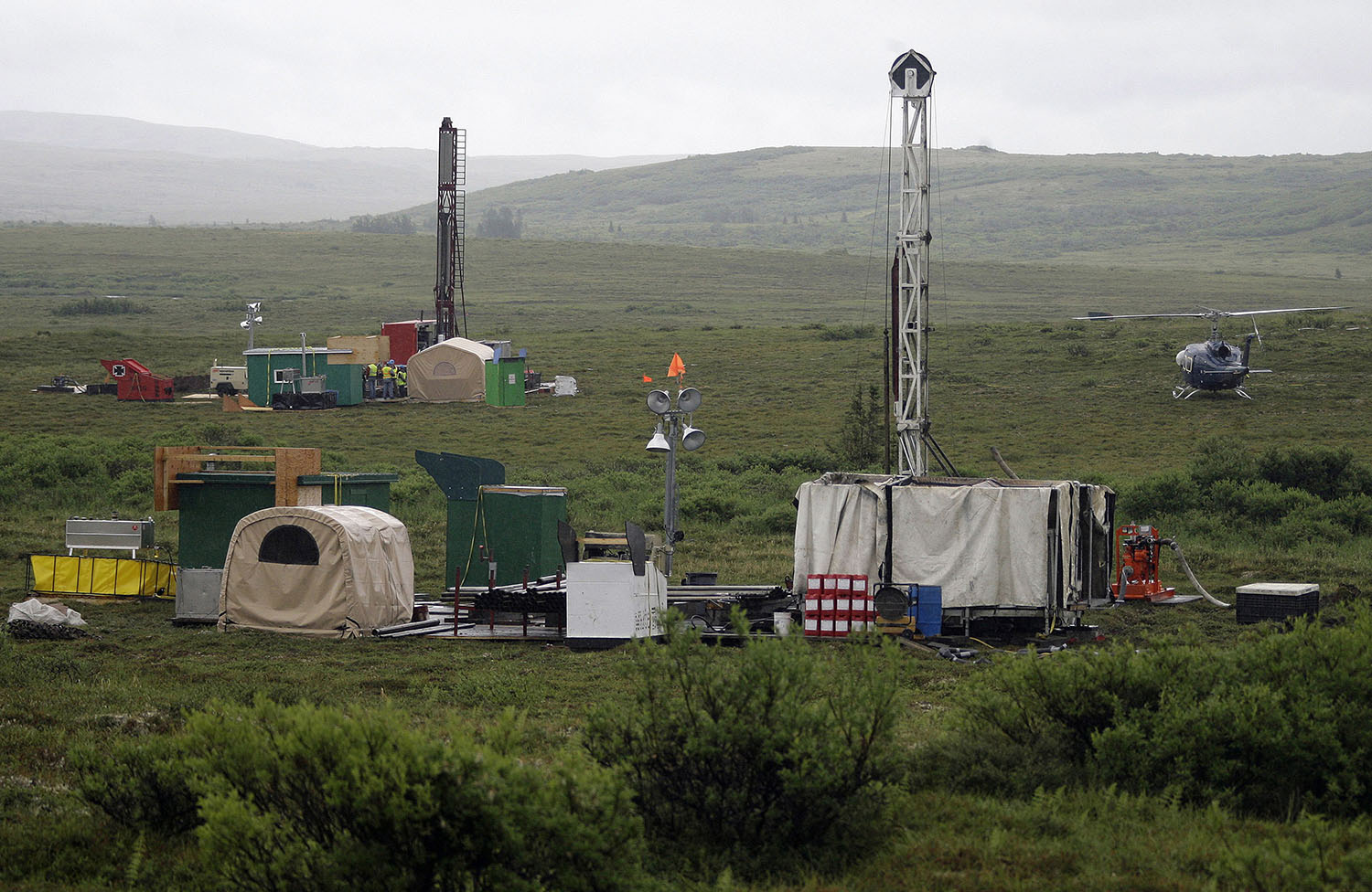 Judge: ‘No confidence’ that EPA’s withholding of Alaska mine documents was OK