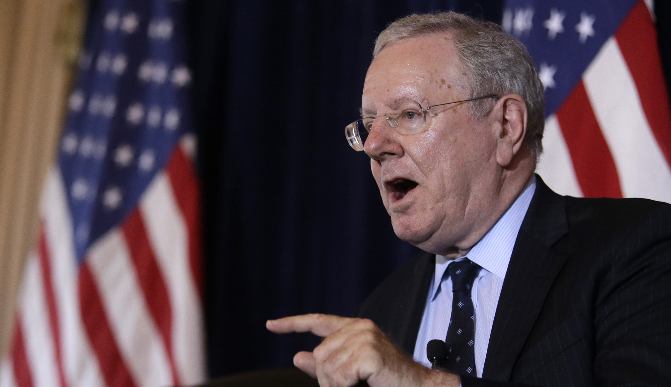 Steve Forbes: Border adjusted tax amounts to ‘tax breaks for terrorists’