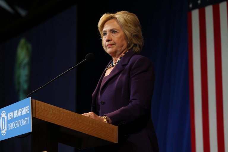 Hillary Clinton's email imbroglio touched off a government-wide push to ban the use of private email for official communications. (AP Photo)