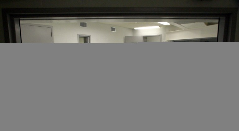 Two other states list the gas as an executive method, but it's never been used on an inmate. (AP Photo/Dave Martin, File)