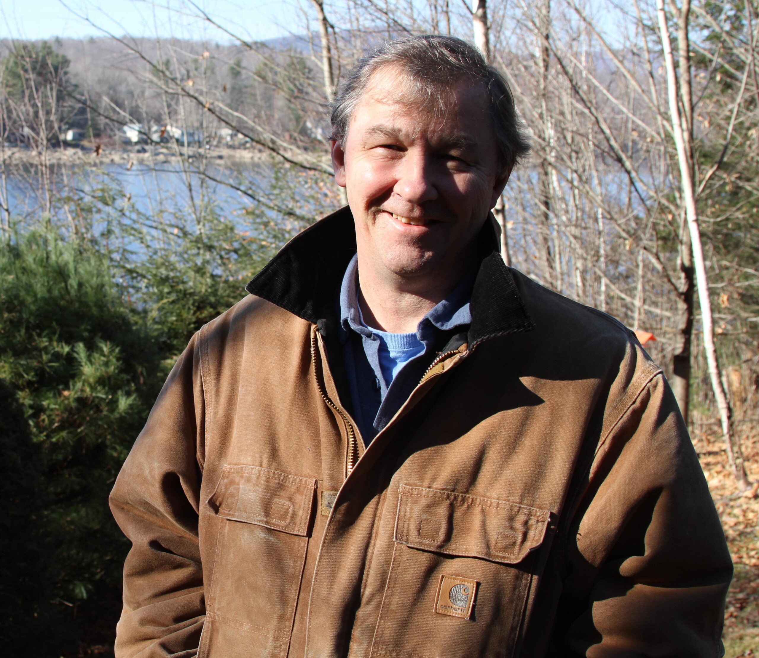 3-Minute Interview: Documentary director Peter Swanson