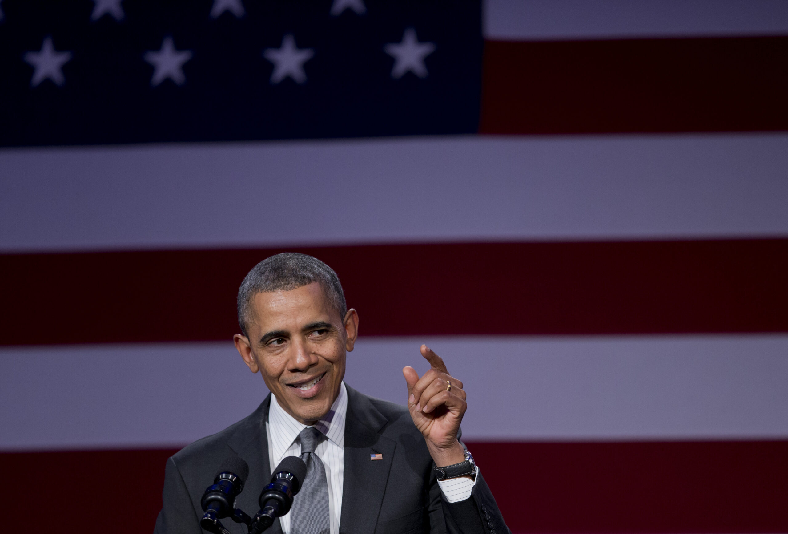 Obama tells supporters they are doing ‘God’s work’