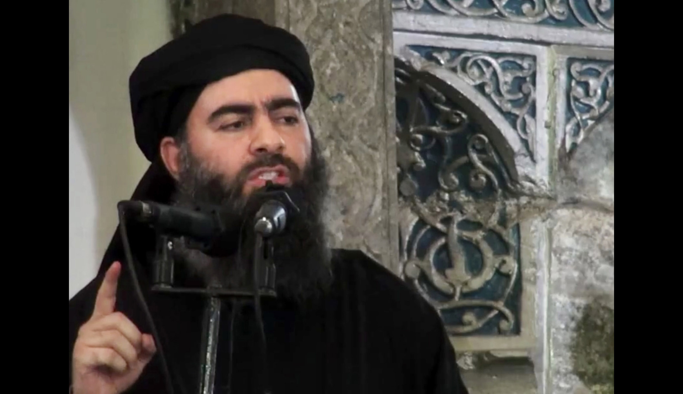 ISIS is on the ropes. So where is Baghdadi?