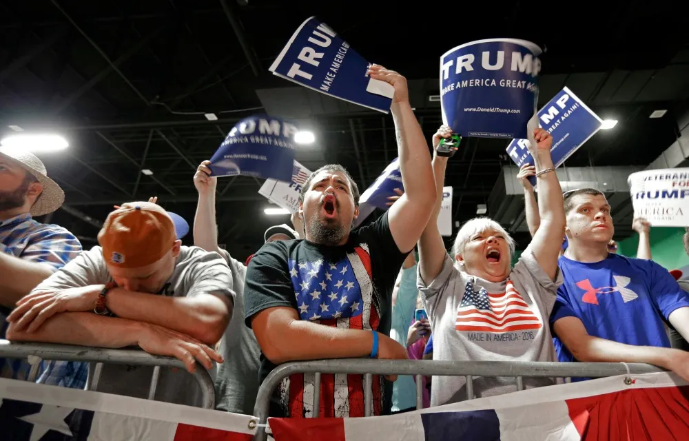 Can Donald Trump appeal to gays and evangelicals?
