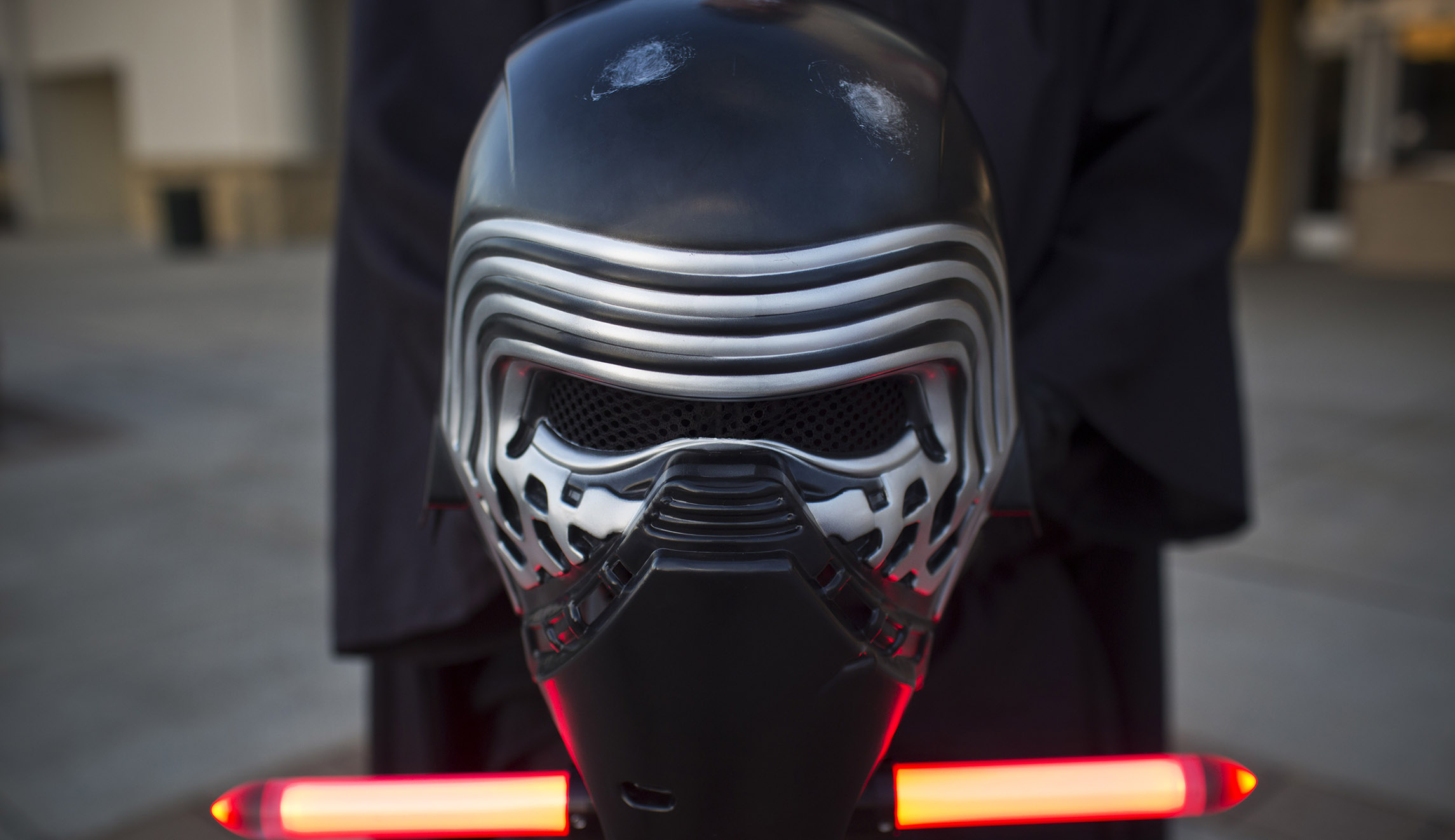 Kylo Ren from Star Wars is more politically relevant than you think