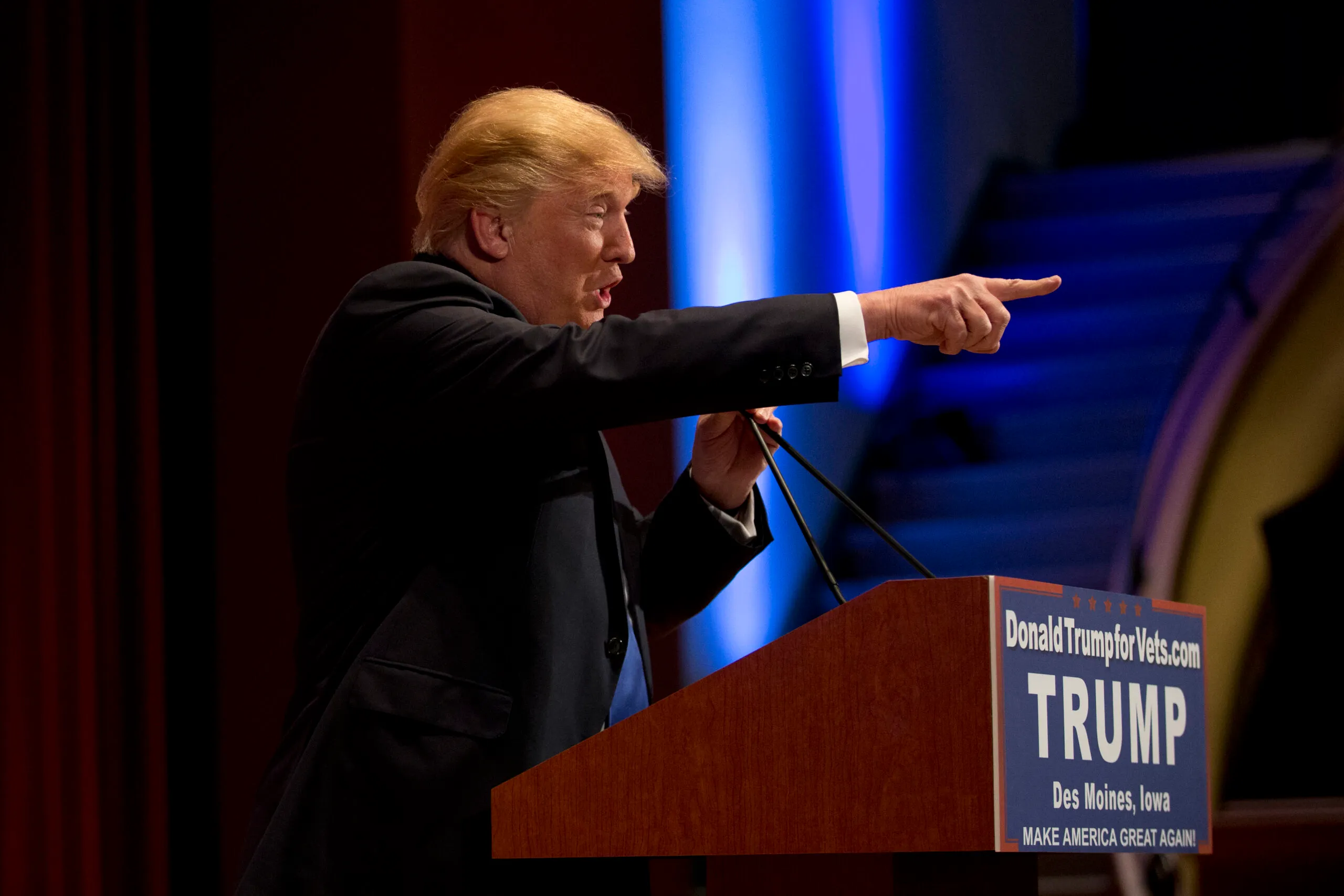 Trump: Huge Fox ratings would have been bigger with me there