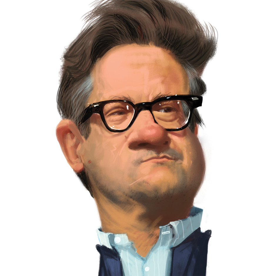 The Kiss-Up That Wasn’t