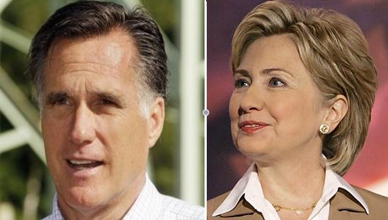 Could Mitt suffer a Hillary moment?
