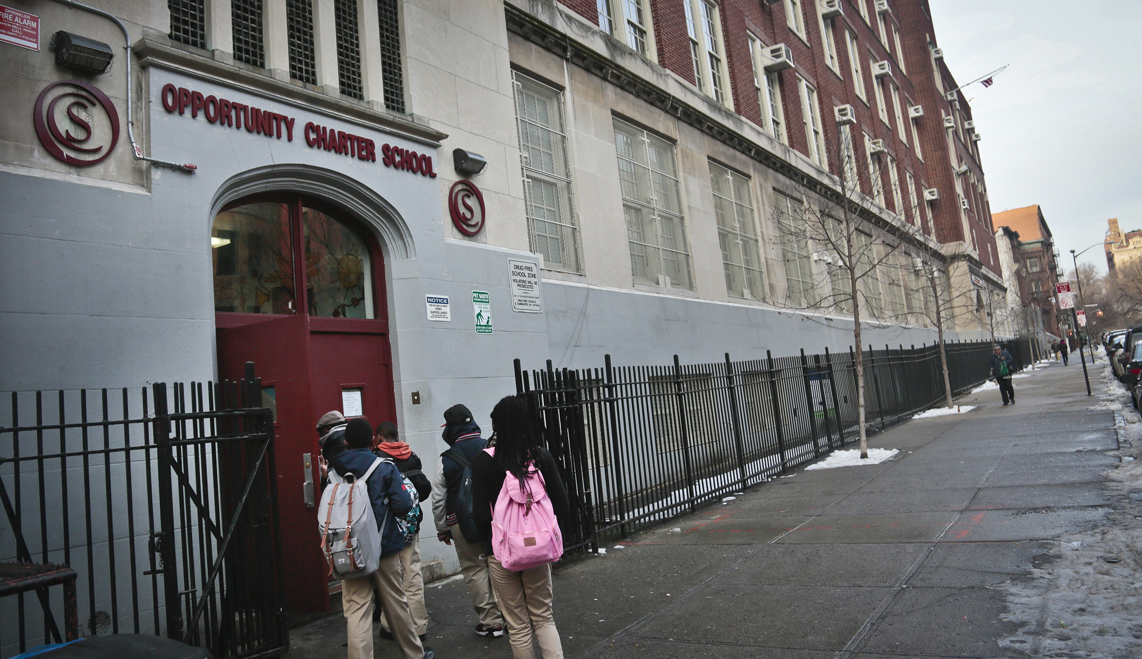 Contra NAACP, charter schools are giving hope to African-Americans who had none