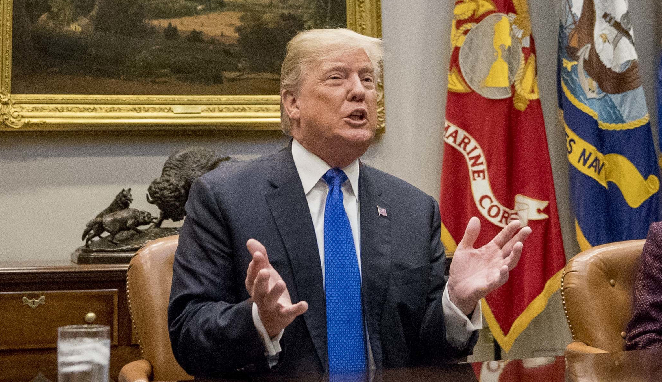 Trump: DACA bill is ‘going to be terrific’ if Democrats help