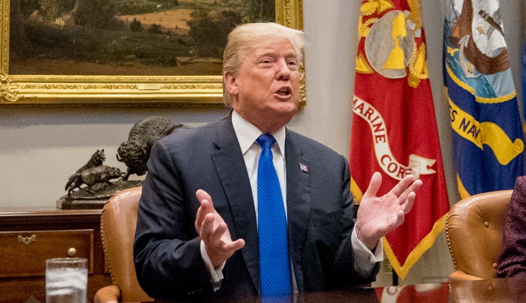 Trump: DACA bill is ‘going to be terrific’ if Democrats help