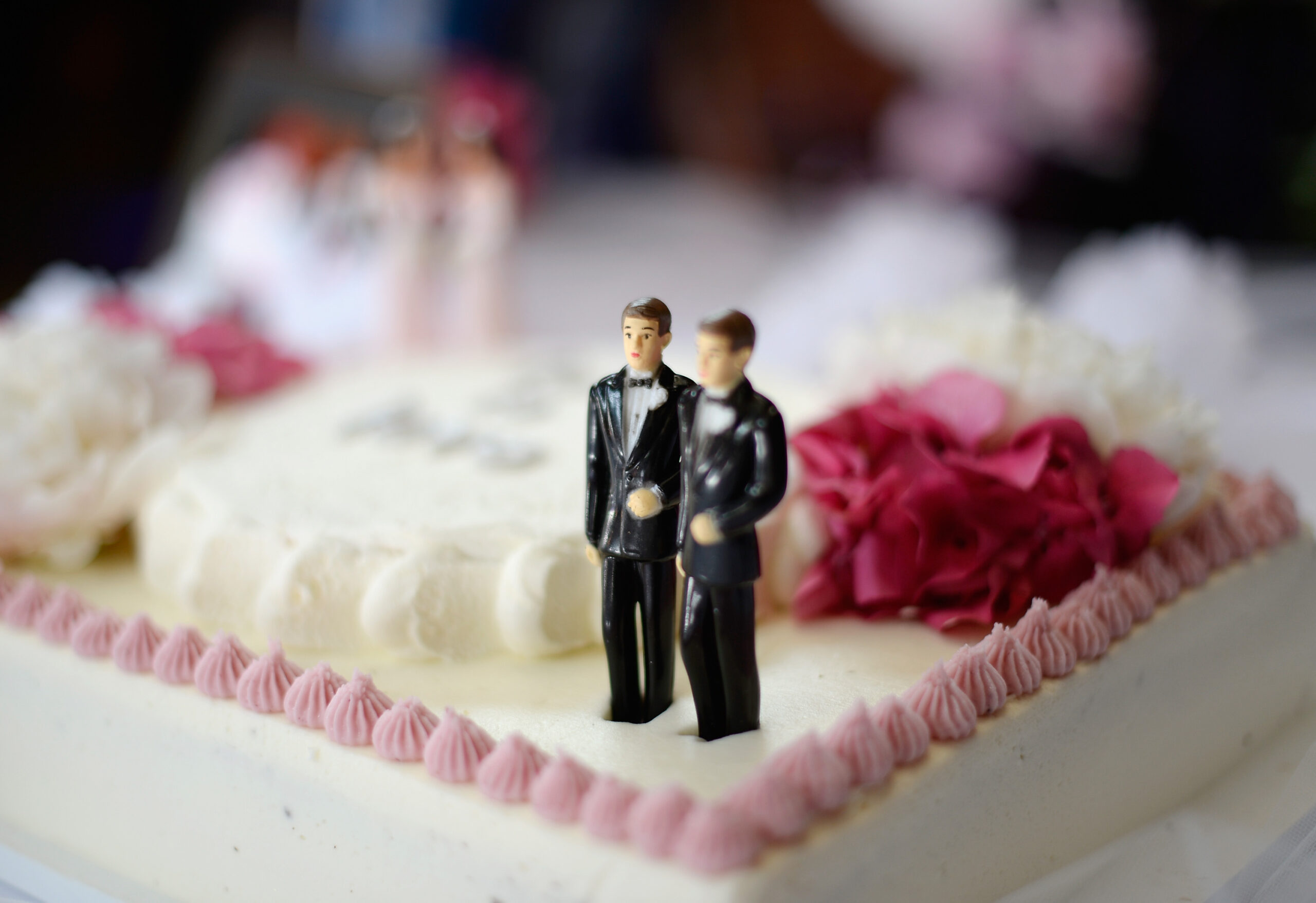 In Oregon gay wedding case, state morality enforcers confuse identity and activity
