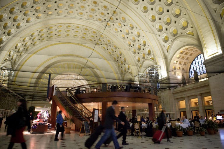 Union Station.