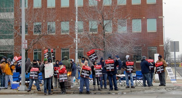 Dissident Teamster group calls for criminal probe into union’s leadership