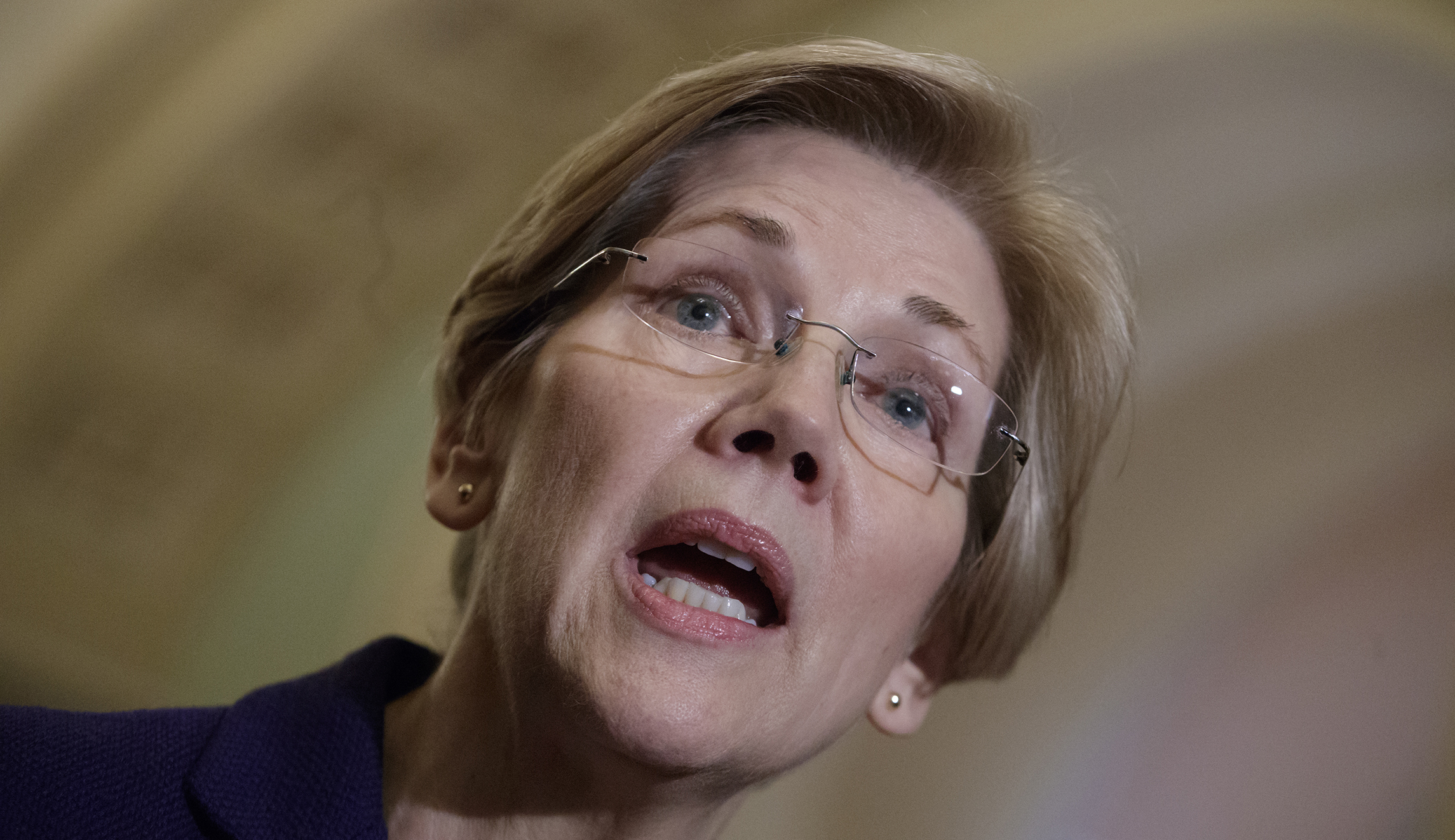 Elizabeth Warren’s challenger on Native American claim: ‘Only a real Indian can defeat a fake Indian’