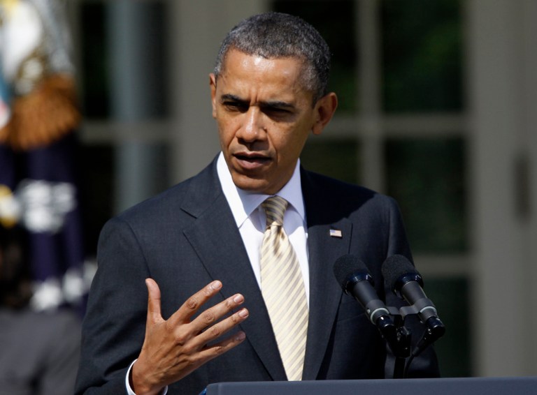 Obama calls for end of oil industry tax breaks