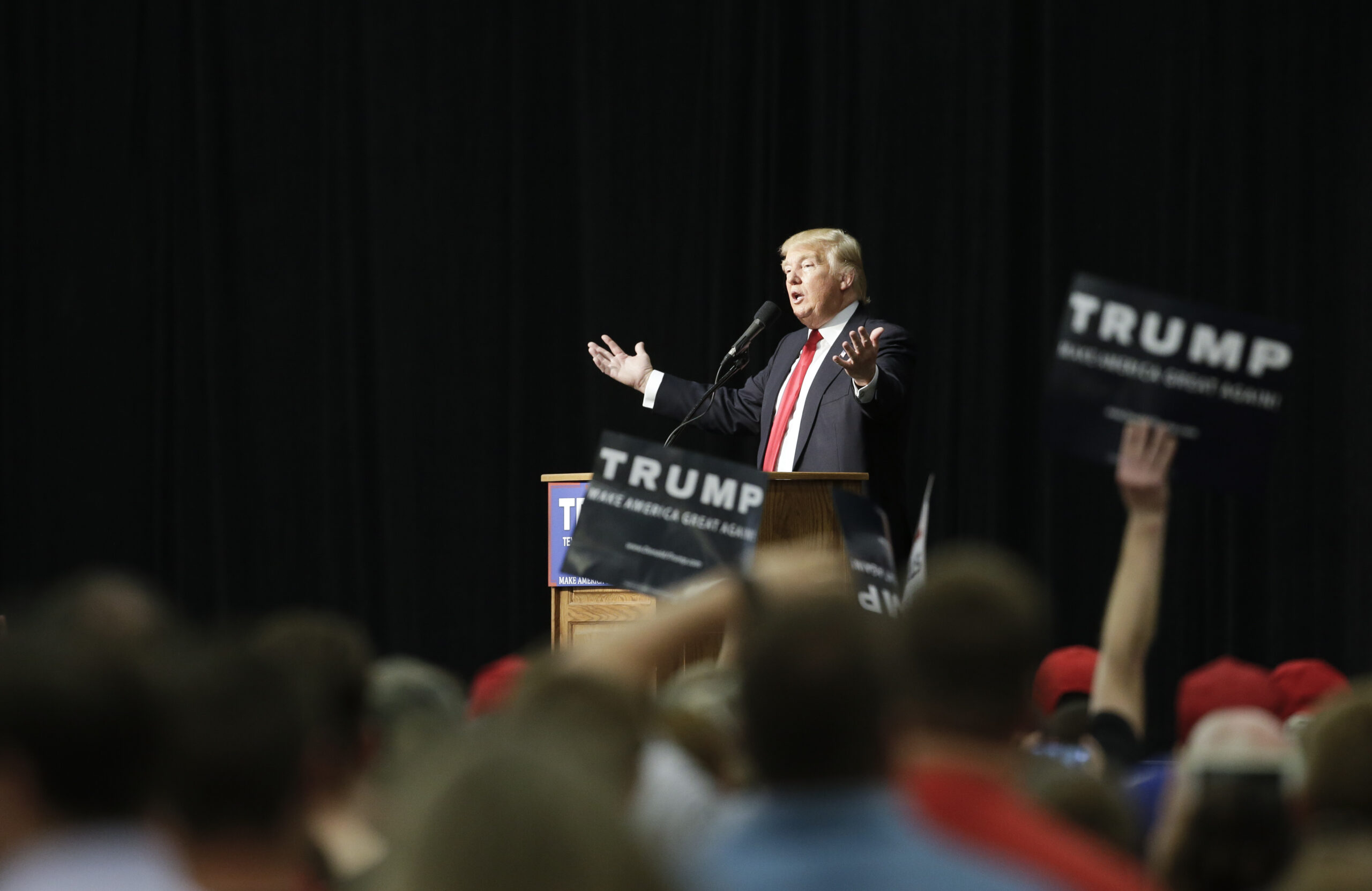 Wall Street Journal: ‘Hard to deny’ Trump nomination