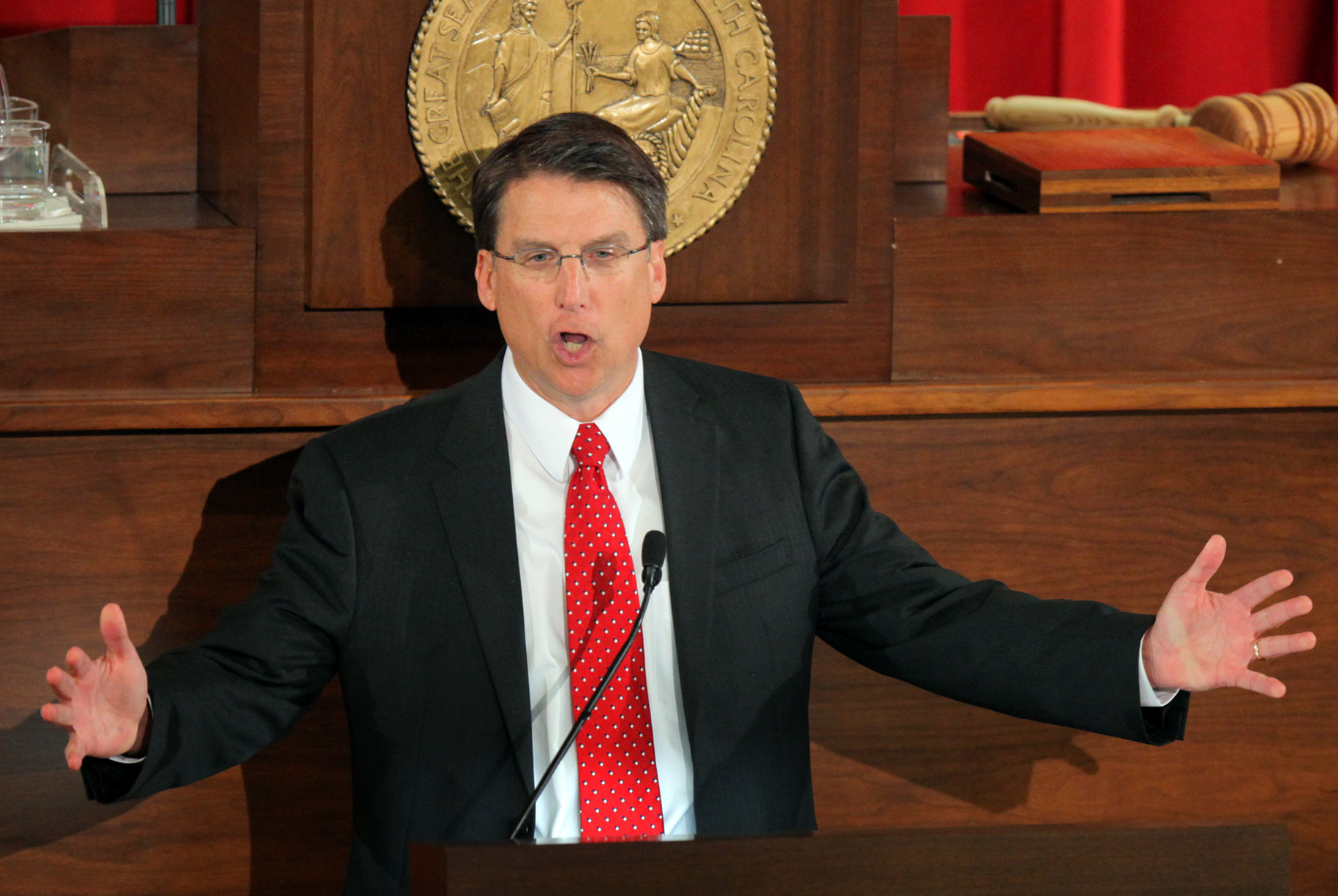 Gov. Pat McCrory team leading next North Carolina government reform study