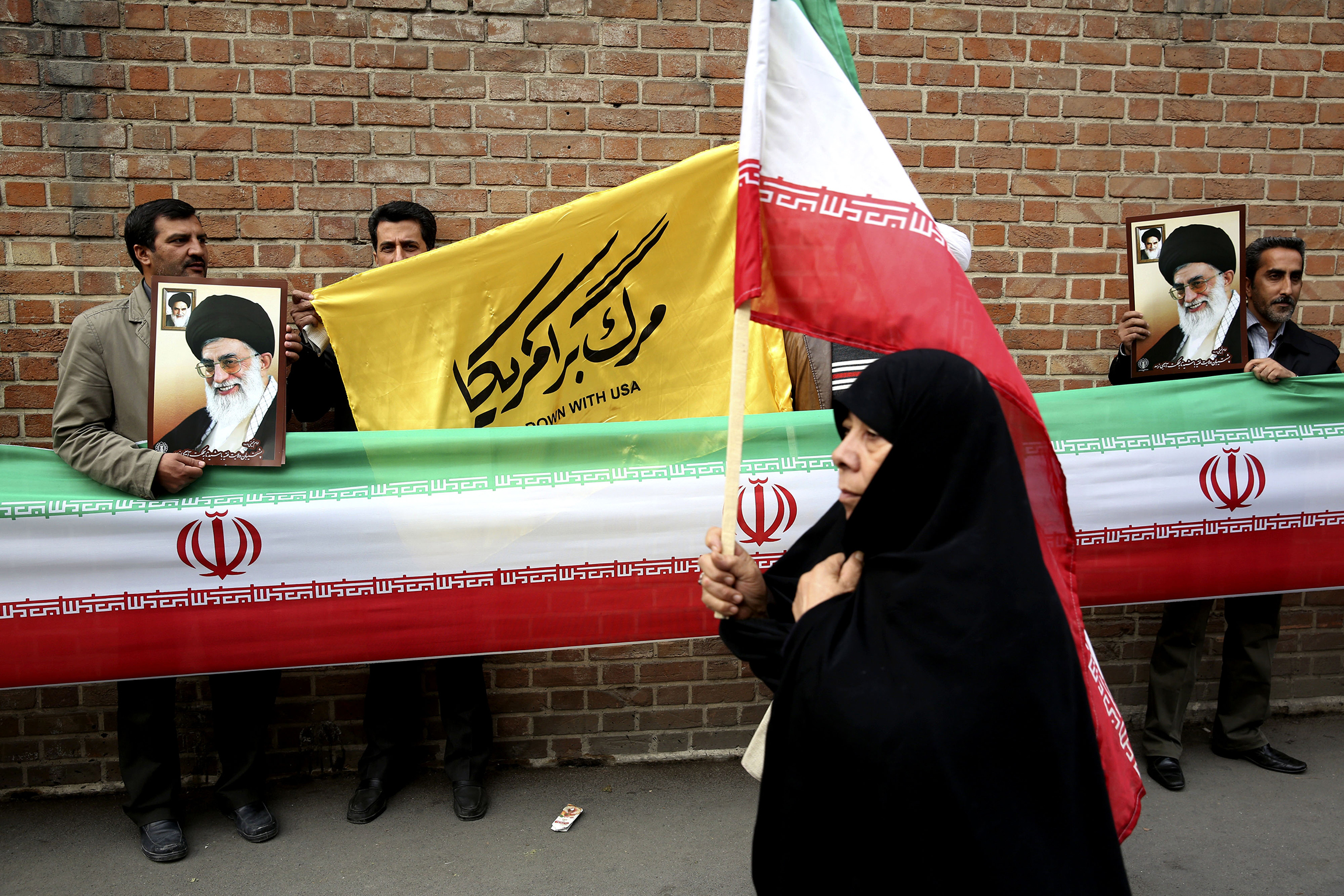 State: Americans at risk of being captured in Iran