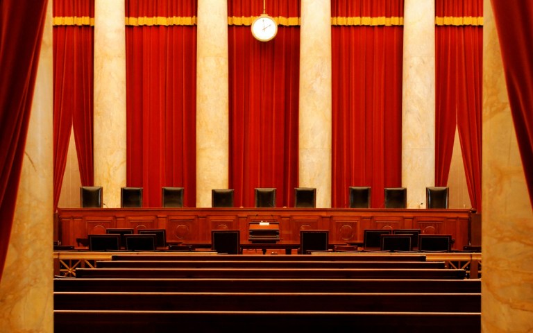 The Supreme Court is likely to undergo major changes within the next several years. (iStock)