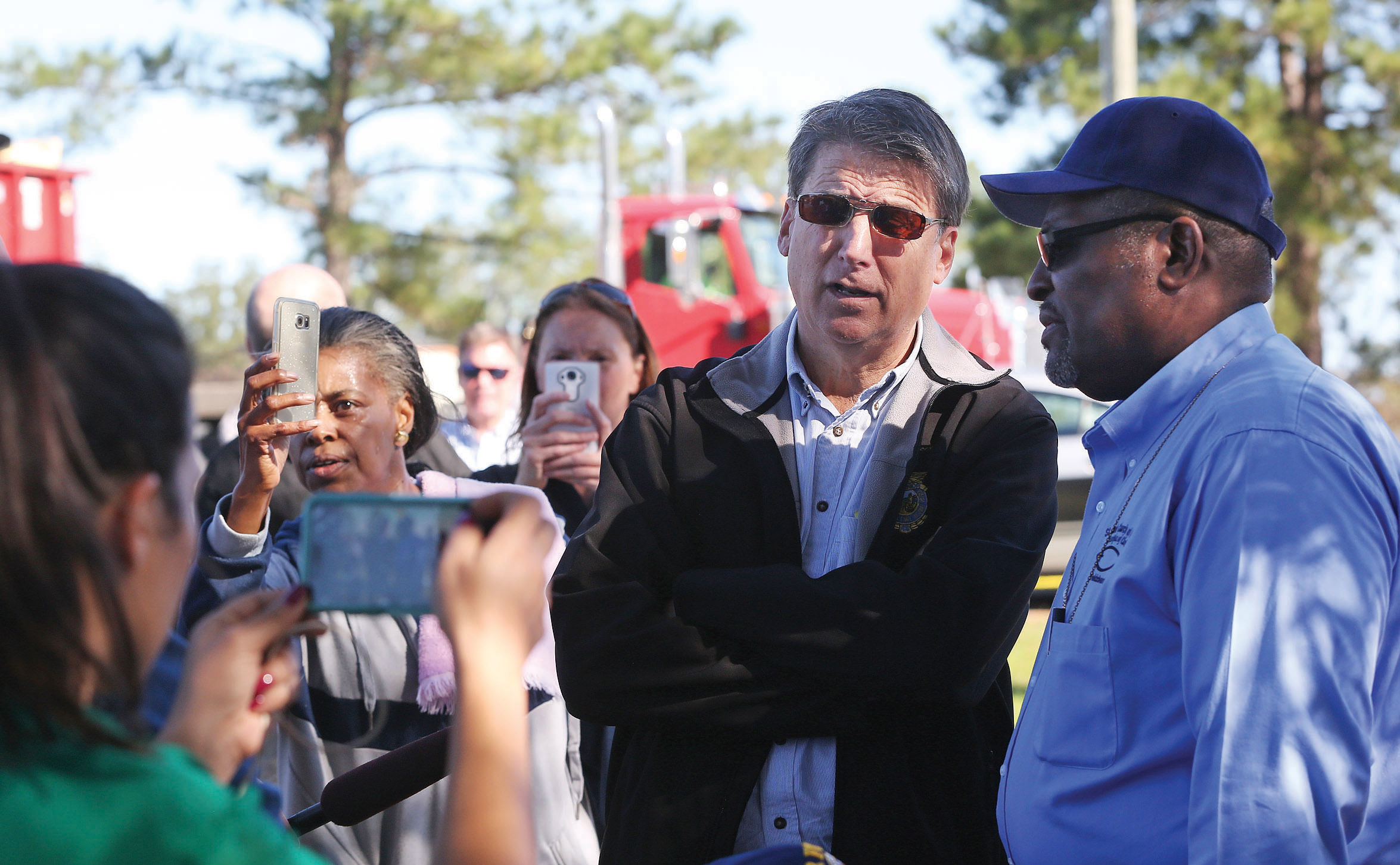 Charlotte Observer opposes McCrory for first time in 25 years