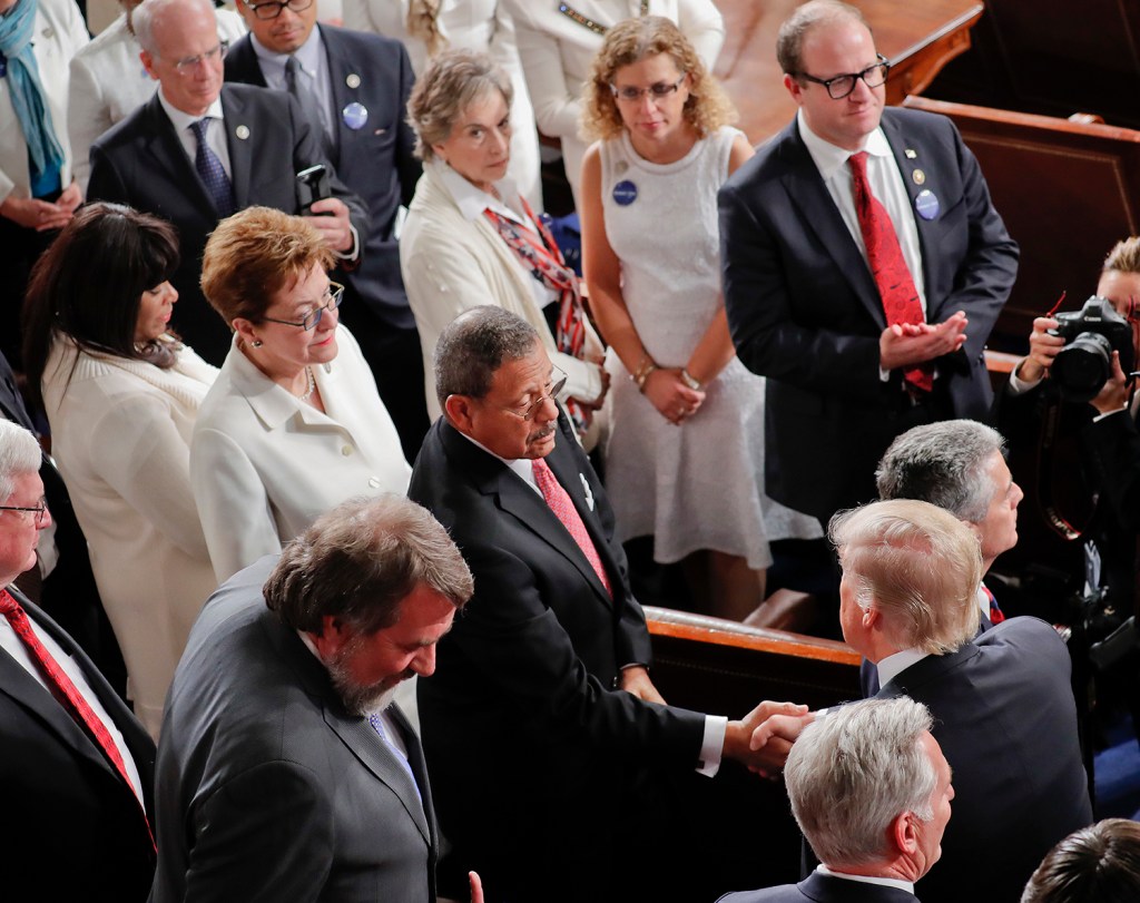 Democrats are banking on Trump’s failure