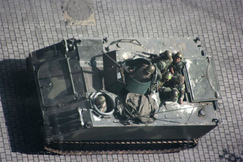 The Lebanese Army Is Misusing U.S. Aid