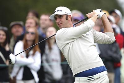 Hunter Martin/Getty Images
Dustin Johnson controls his own destiny at the Tour Championship.