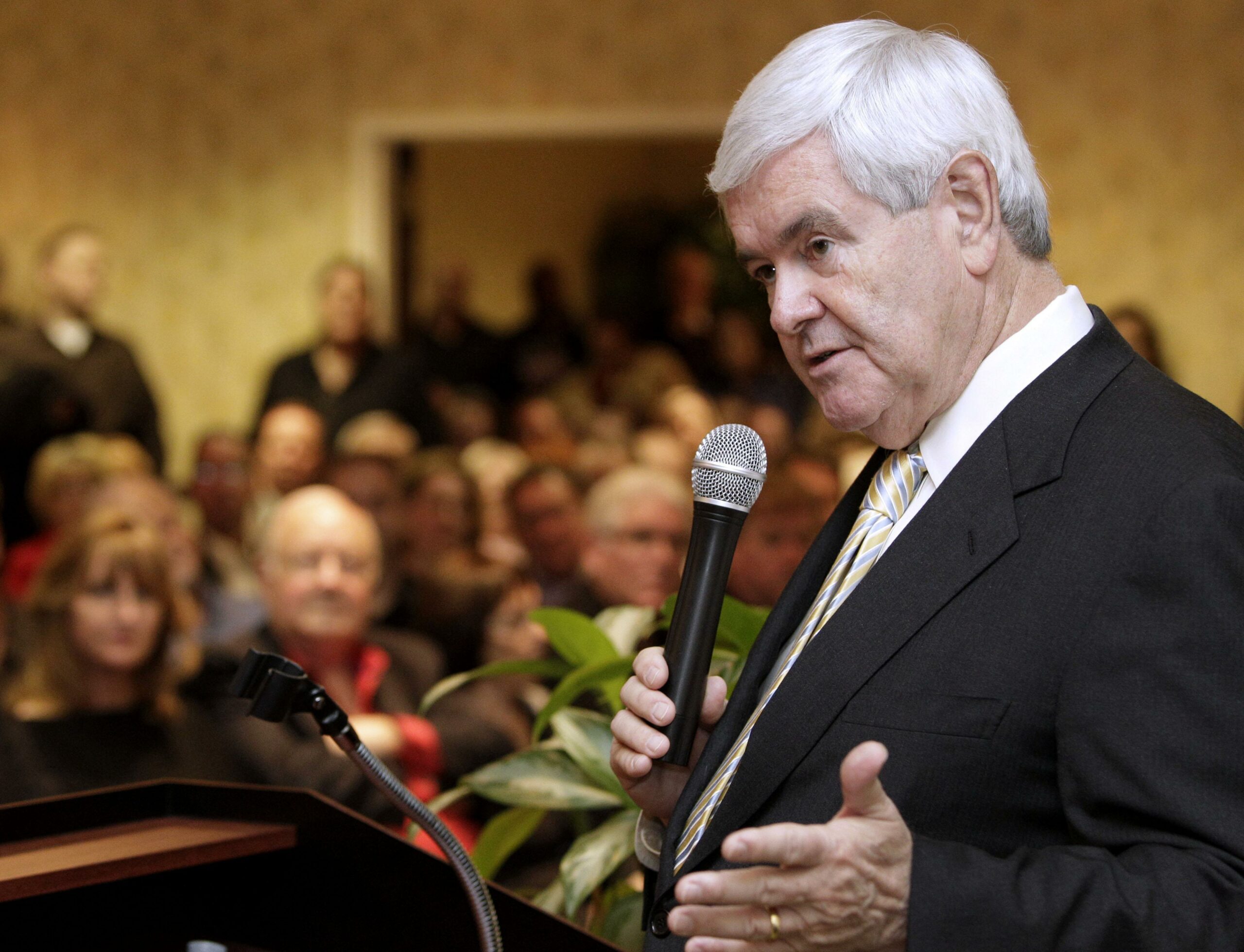 Here’s Newt’s ‘deliverable’ for Freddie Mac