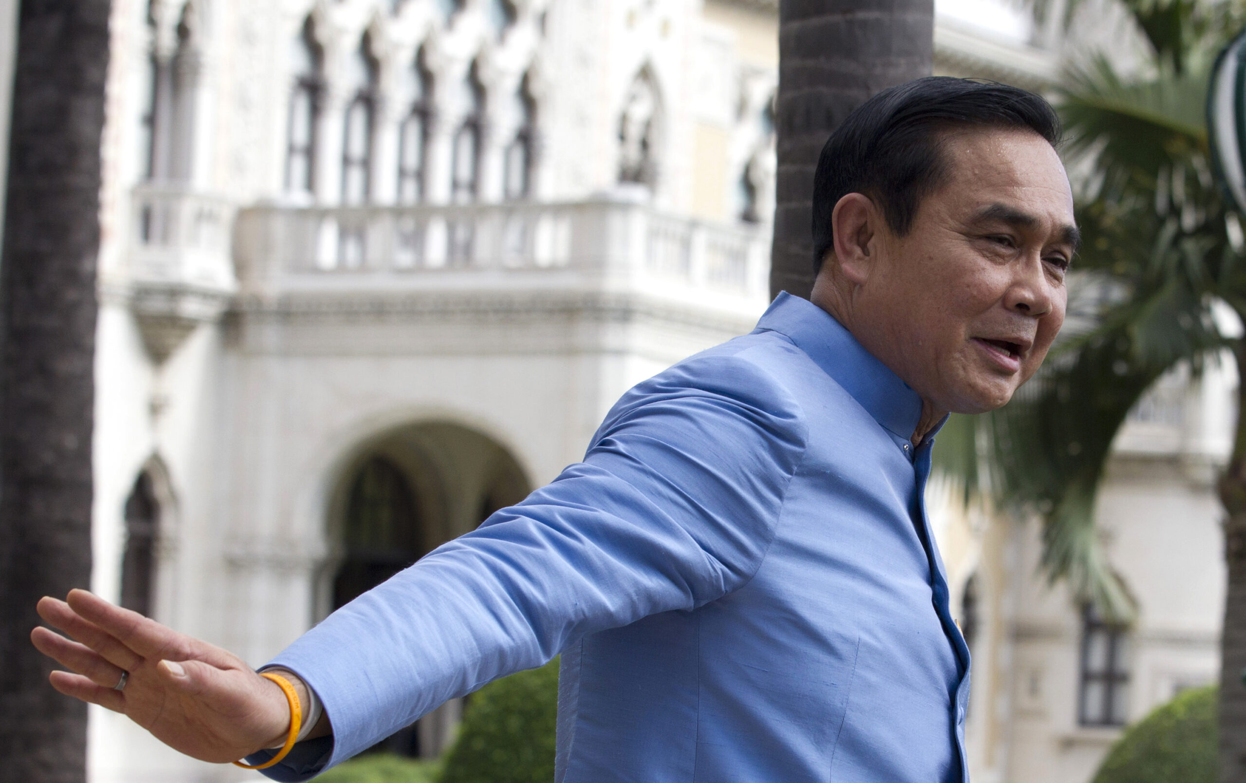 Thailand’s coup government forms reform council