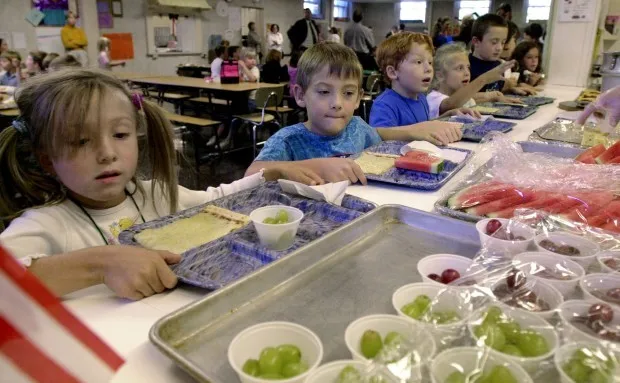 Too much waste in Uncle Sam’s school lunch program, Ag IG says