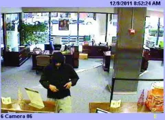FBI searches for D.C. Wells Fargo robber