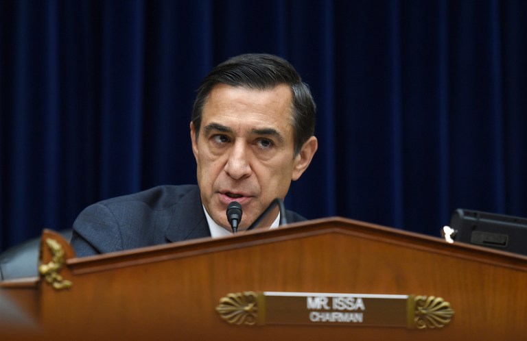 Reports broke on Tuesday that allege Trump asked Comey to drop the agency's investigation into former national security adviser Mike Flynn. (AP Photo/Molly Riley, File)