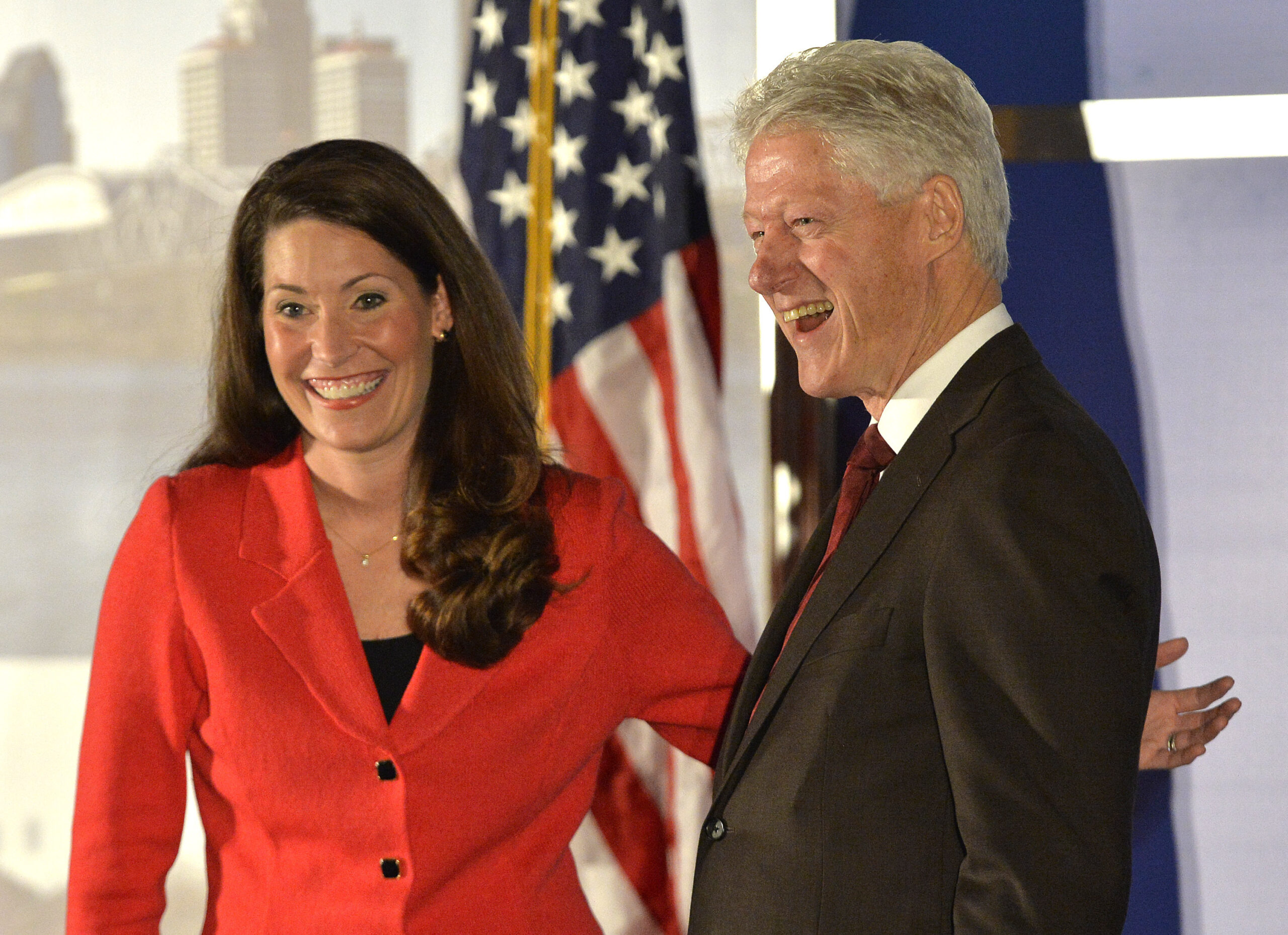 Bill Clinton, Alison Lundergan Grimes team up in Kentucky once again