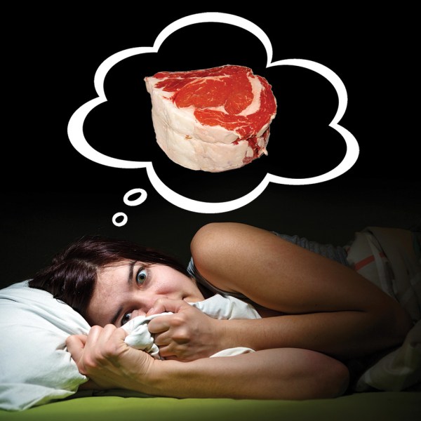 Meat Depressed