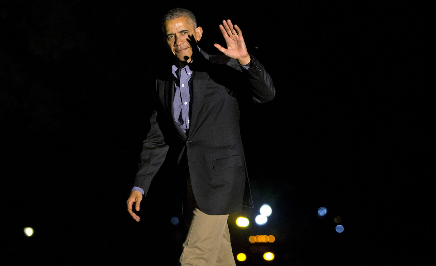 Obama to meet with cops, community leaders Wednesday