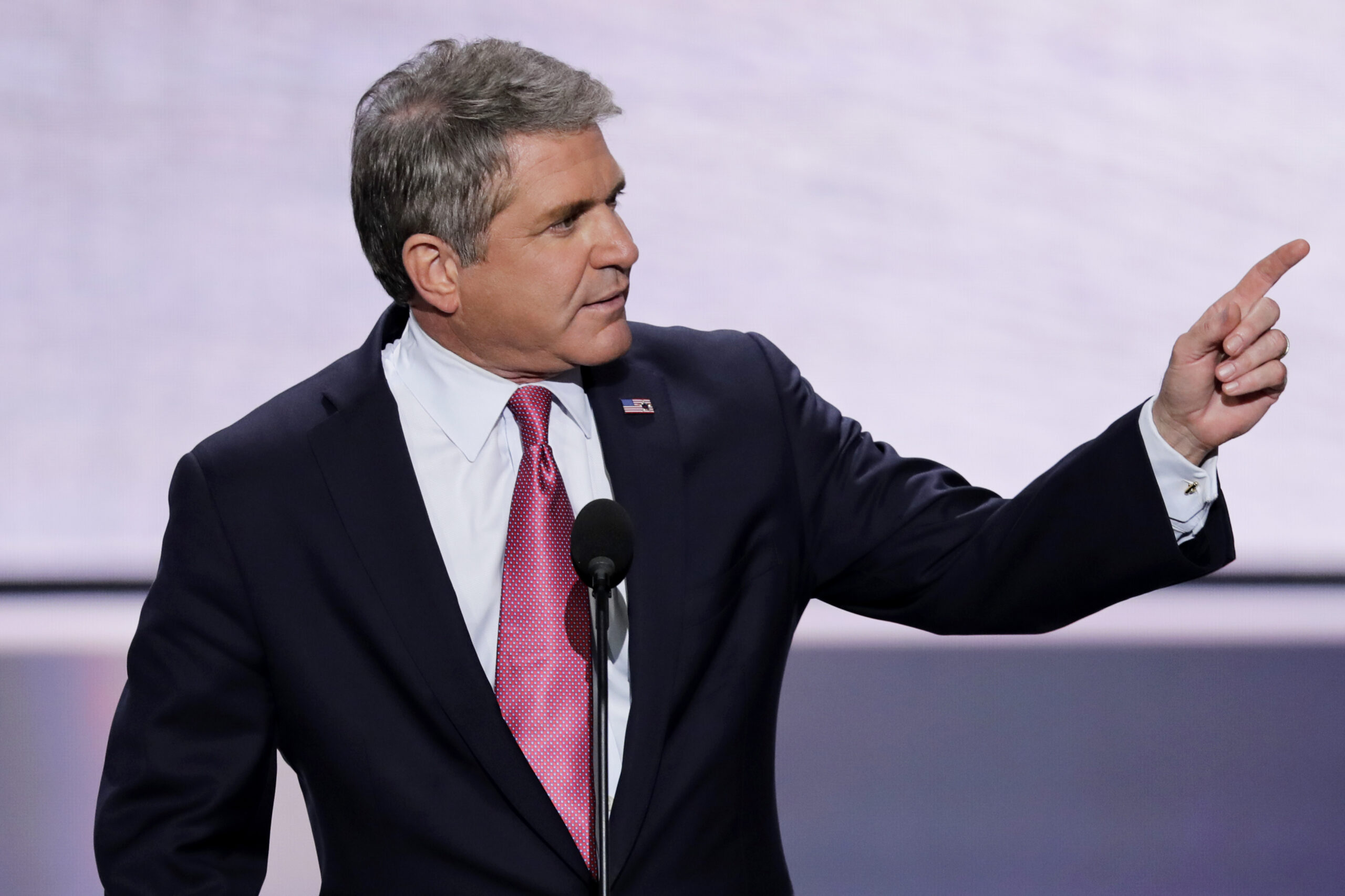 McCaul won’t rule out Cruz primary challenge