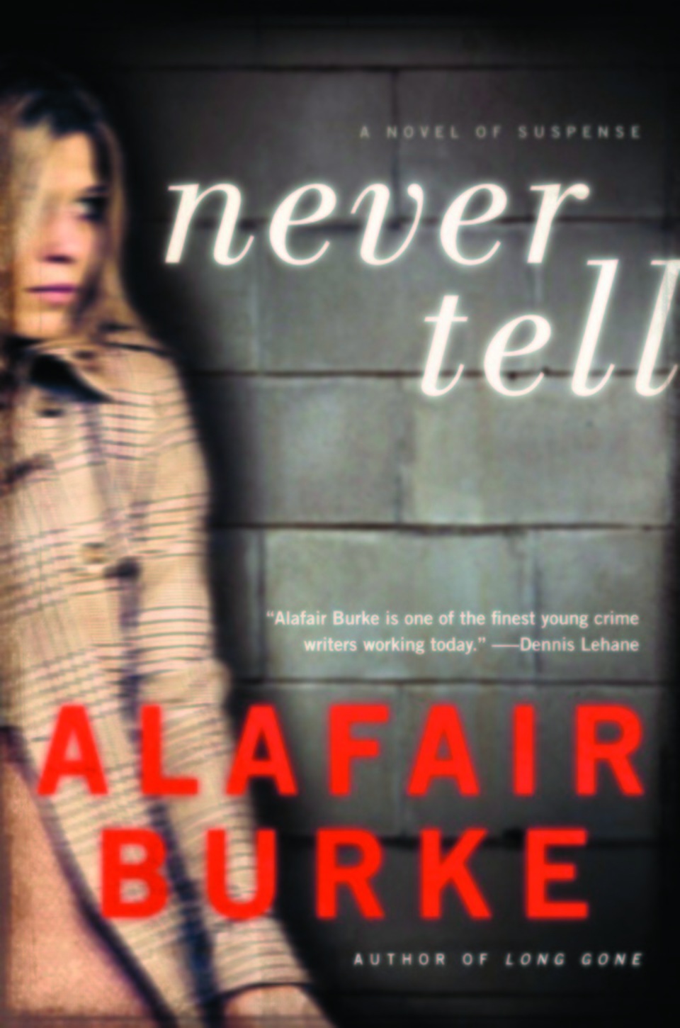 Alafair Burke’s ‘Never Tell’ a winner