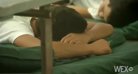 VIDEO: Maryland housing largest number of unaccompanied minors