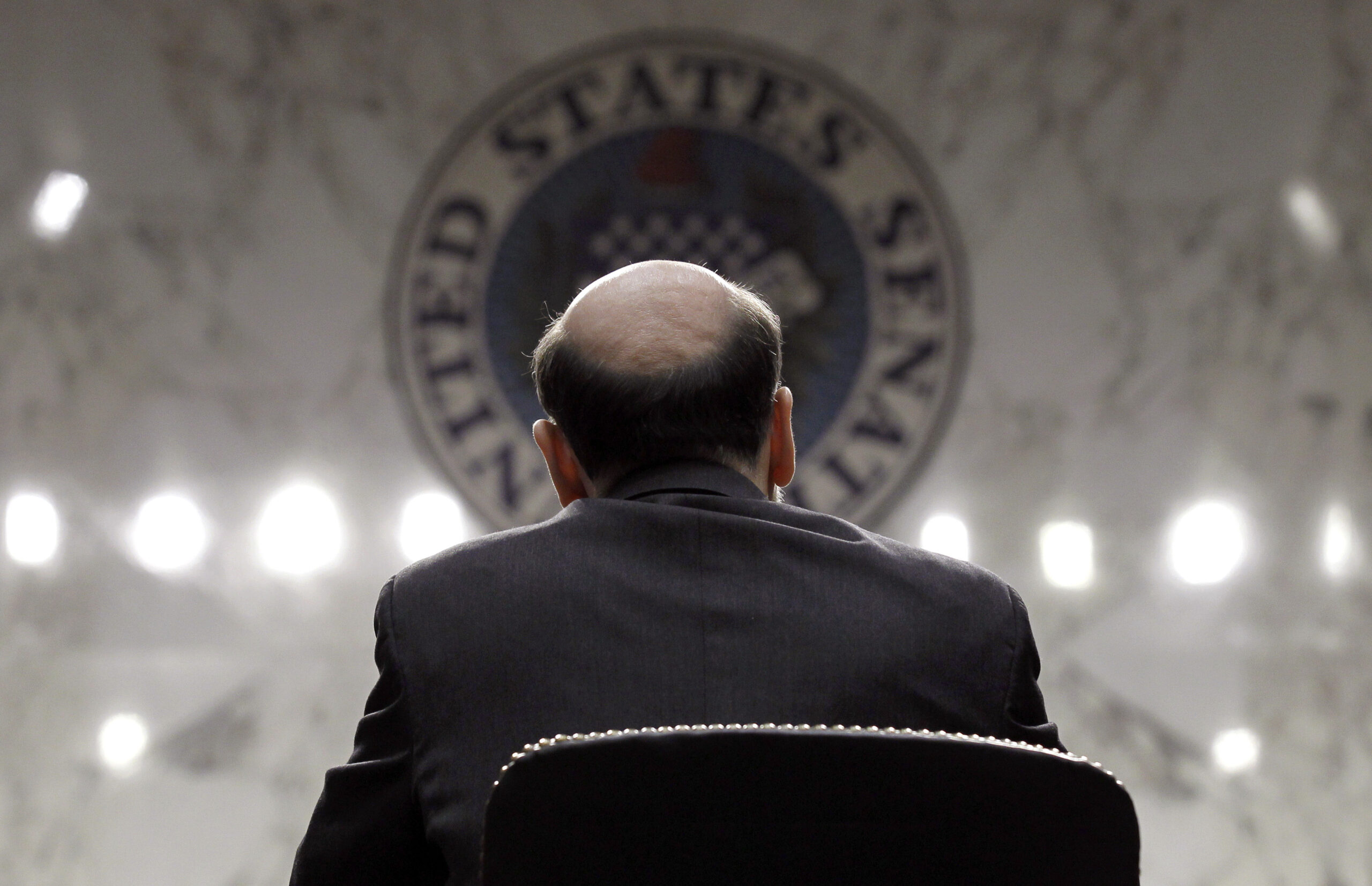 Despite market unrest, Fed likely to pare stimulus