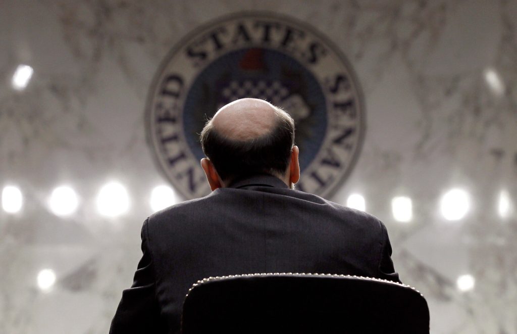 Despite market unrest, Fed likely to pare stimulus