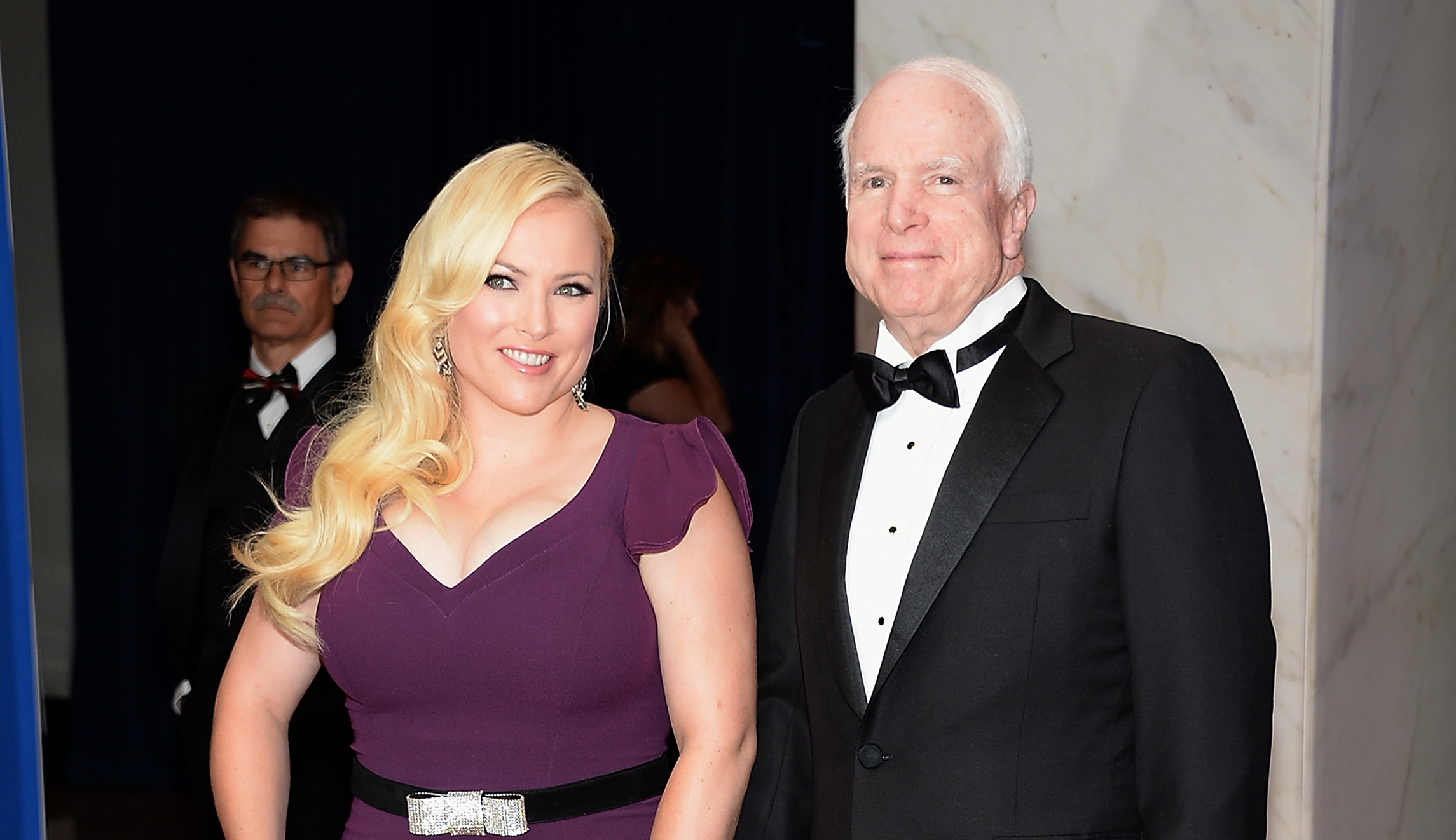 John McCain to join daughter Meghan McCain on ‘The View’ for her birthday