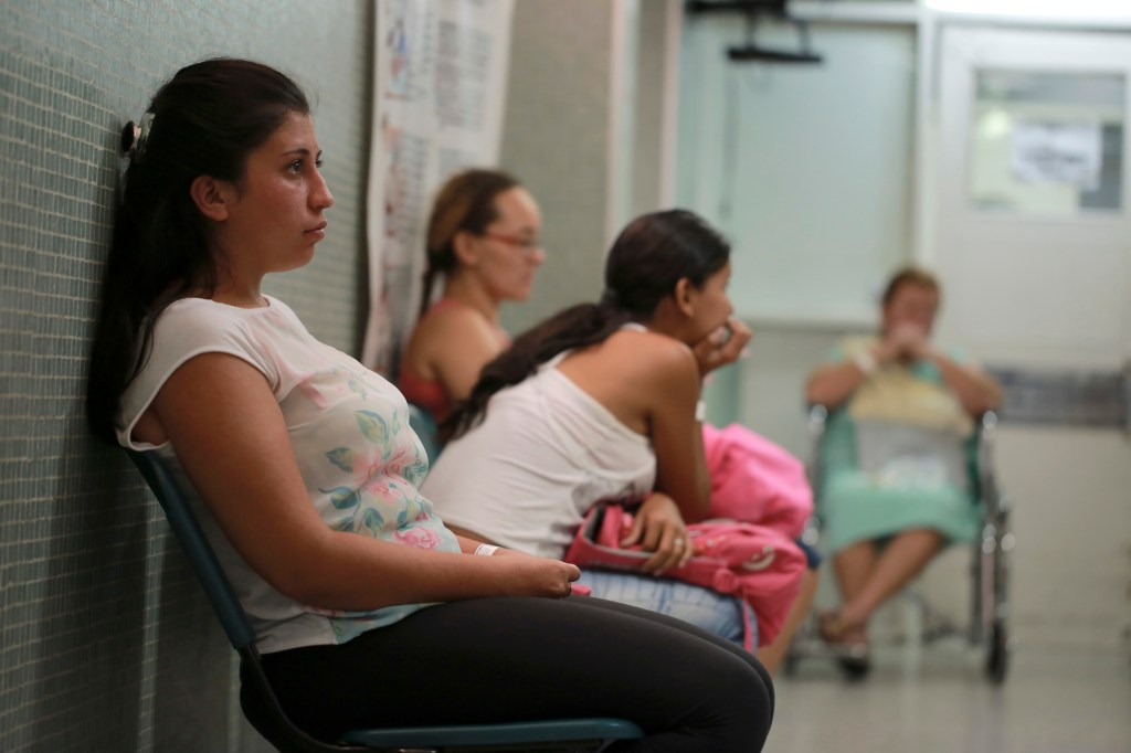 Study: More than 90 million may get Zika