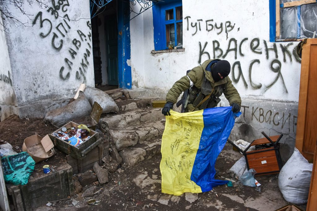 Why we shouldn’t arm Ukraine