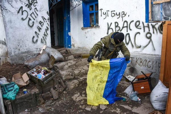 Why we shouldn’t arm Ukraine