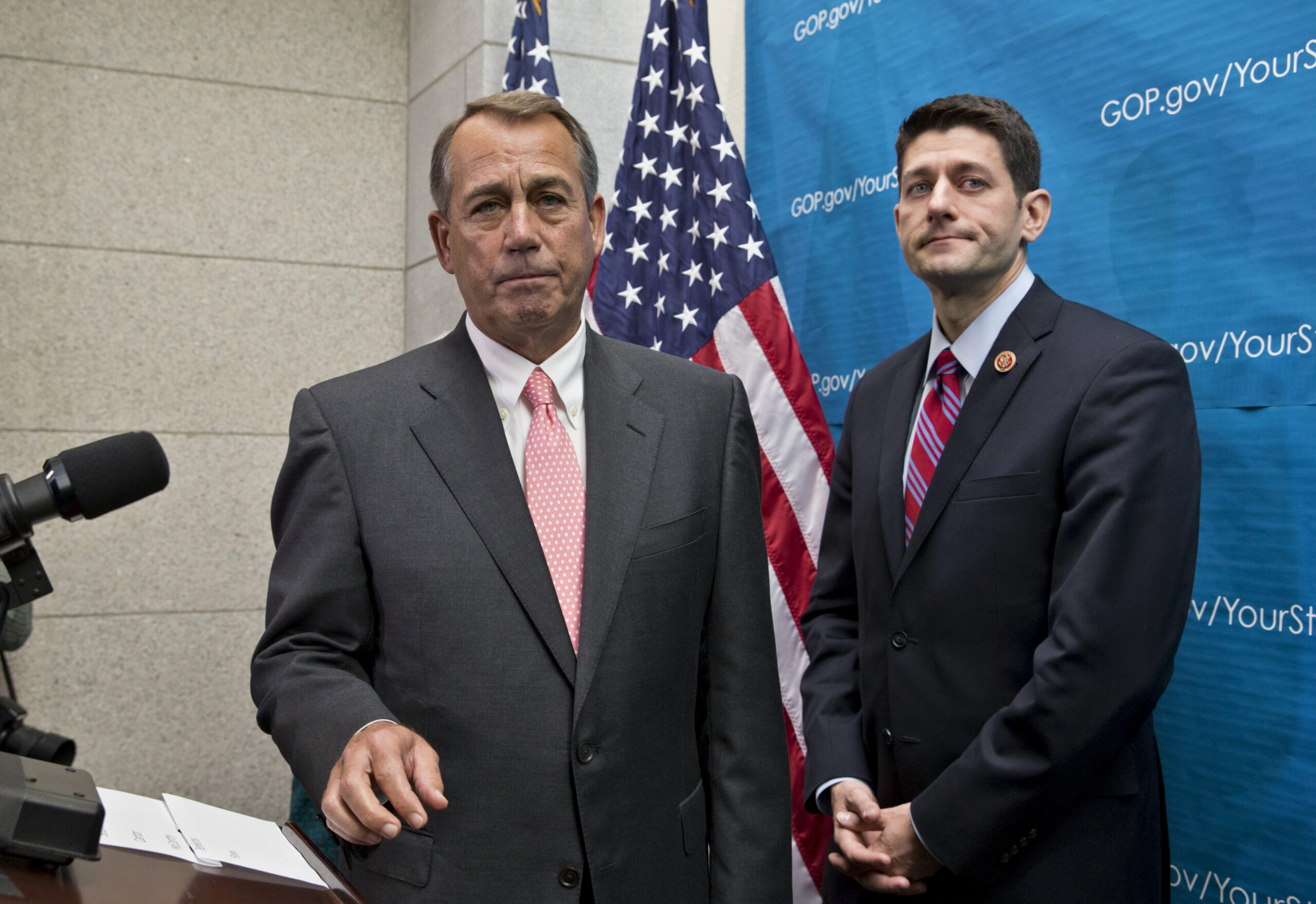 House Republicans say votes are there to pass budget compromise