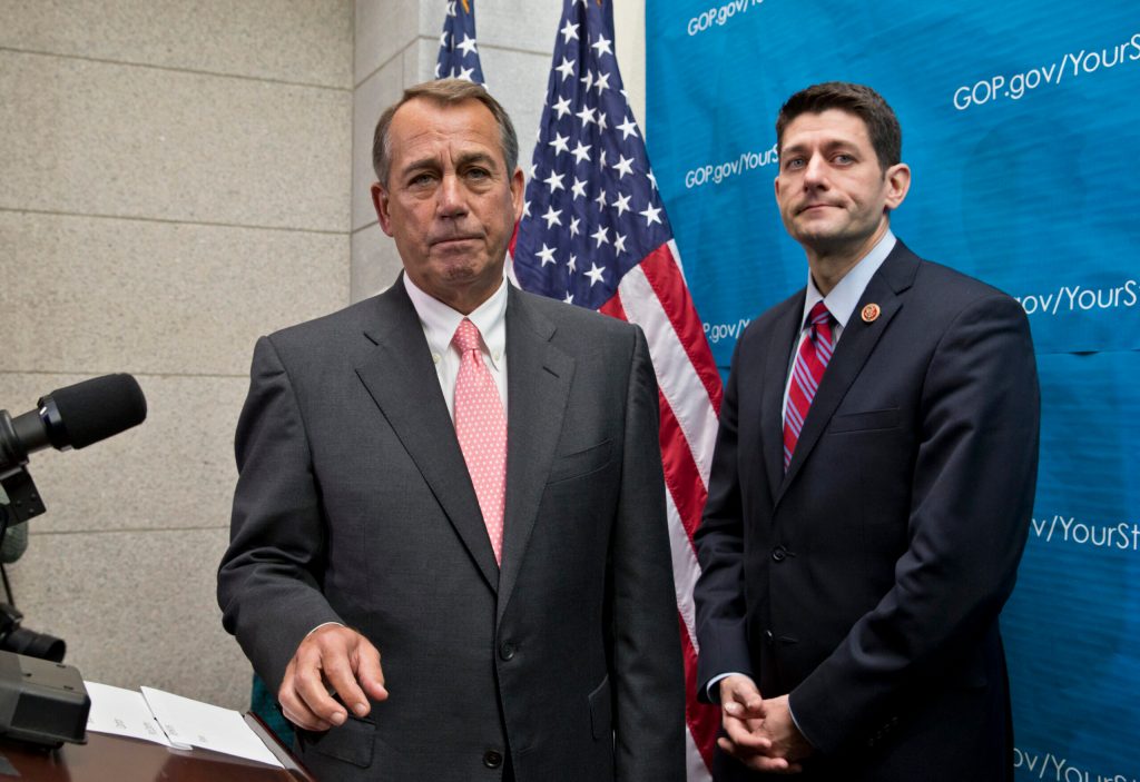 House Republicans say votes are there to pass budget compromise