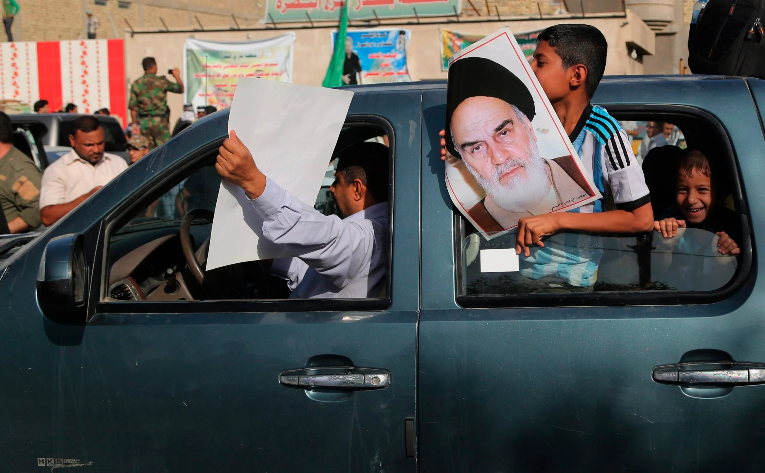 If fighting in Iraq isn’t a ‘military challenge,’ why is Iran sending its Revolutionary Guard?