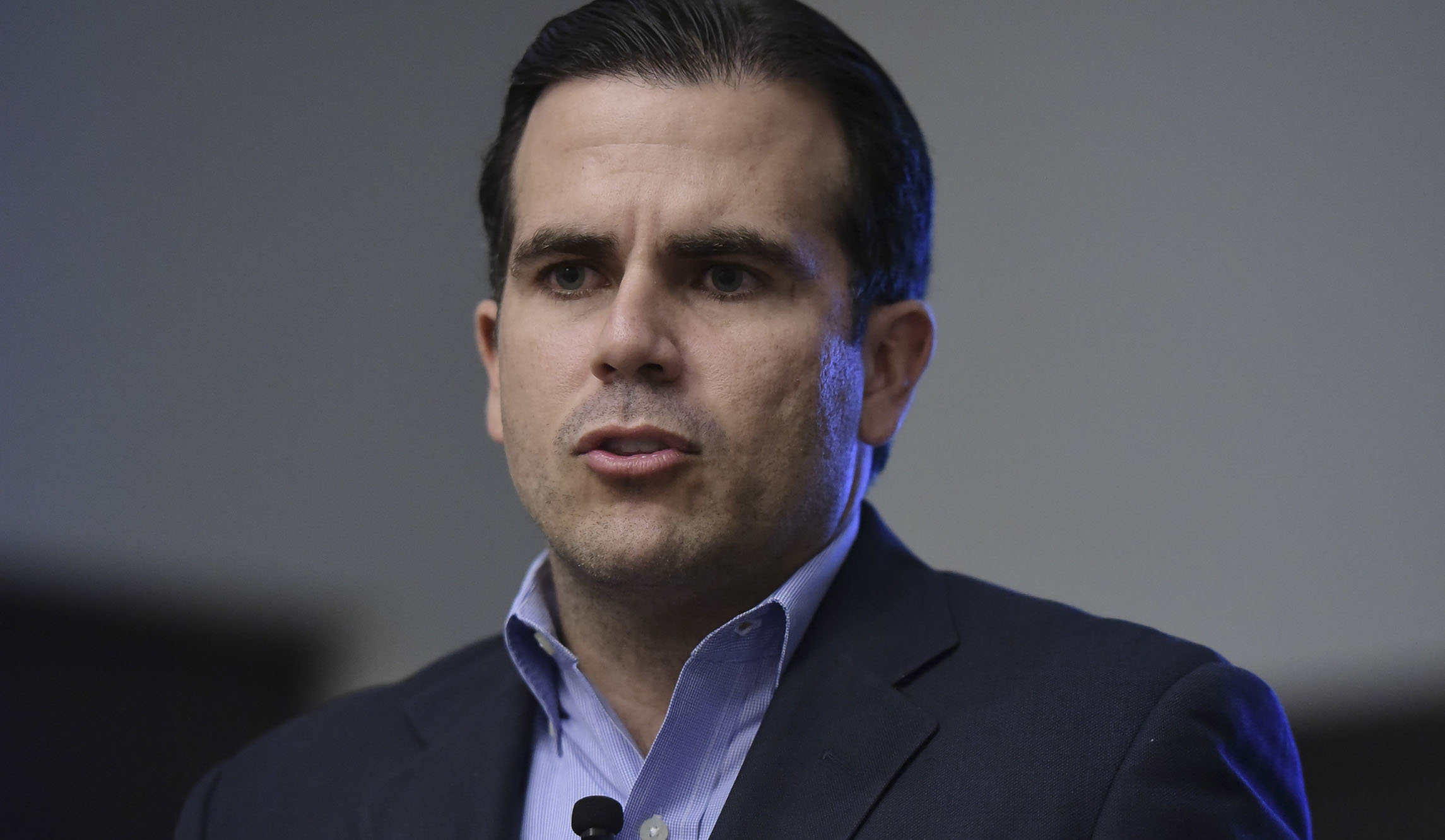 Puerto Rico Gov. Ricardo Rossello asks governing board to cancel controversial Whitefish contract